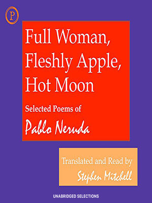 cover image of Full Woman, Fleshly Apple, Hot Moon